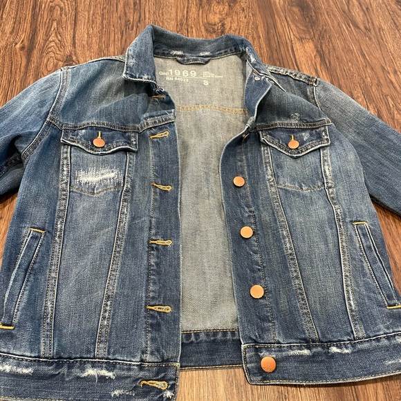 Jean Jacket - Picture 2 of 5